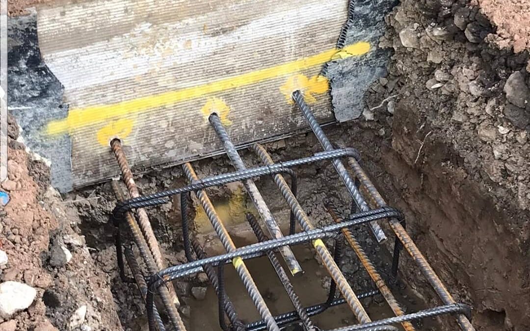 The pros and cons of driven piles vs. bored piles