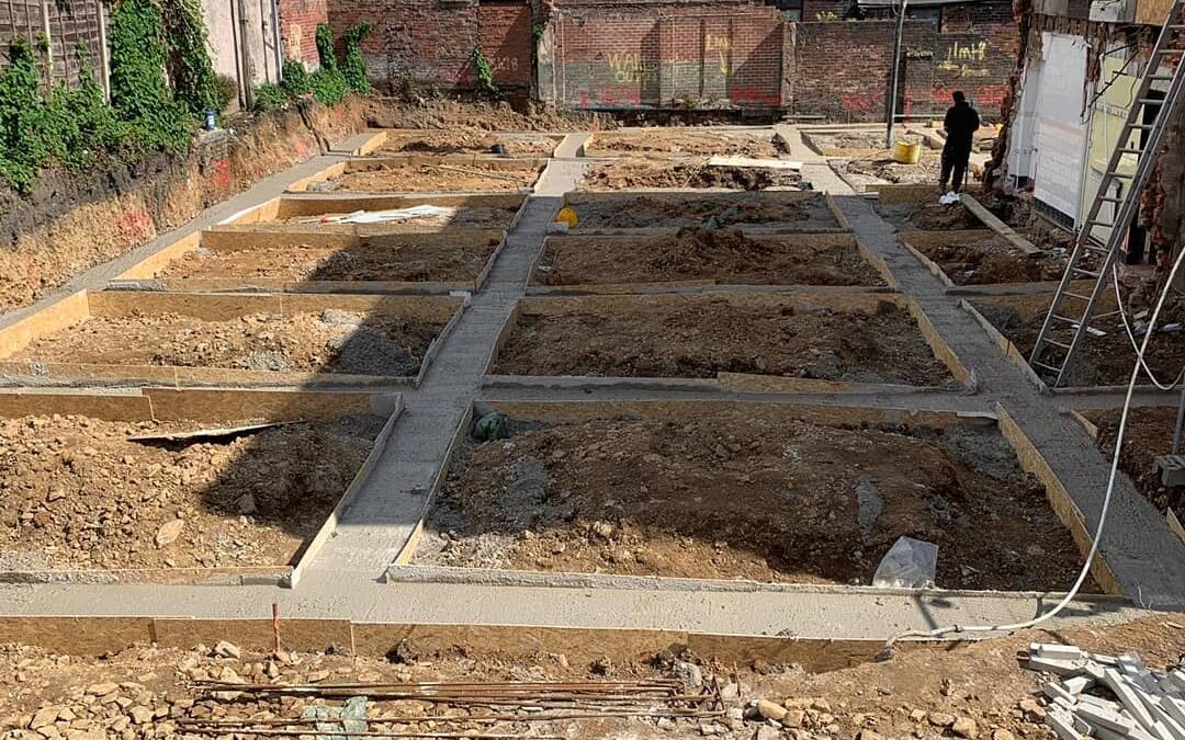 What Are Piling Foundations?