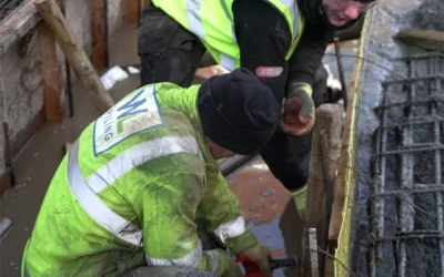 What Is The Construction Piling Process