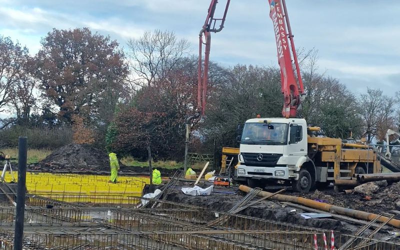 What Is The Difference Between Piling and Mini Piling