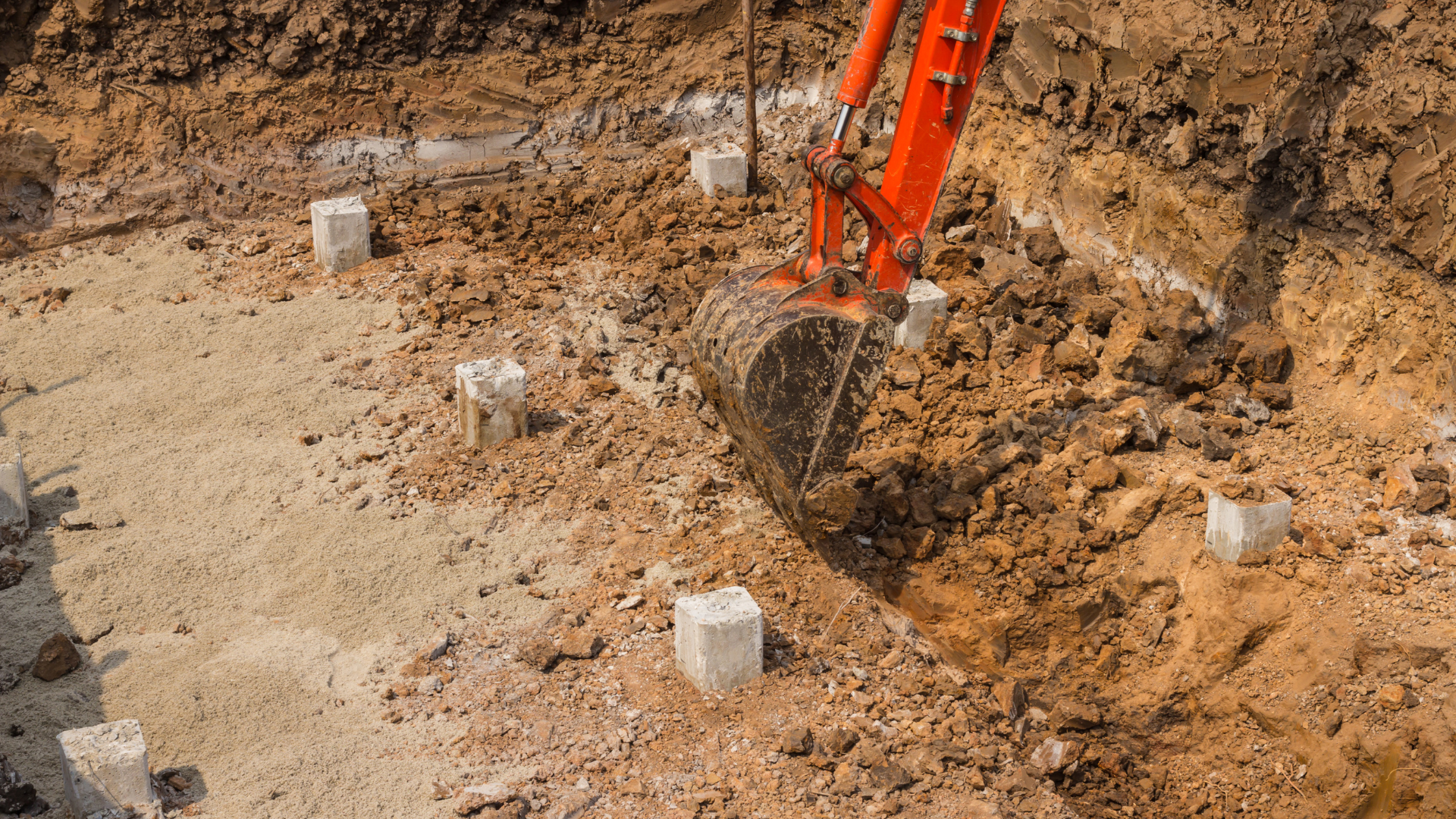Traditional Piling Methods A beginner’s guide to different types of piling methods