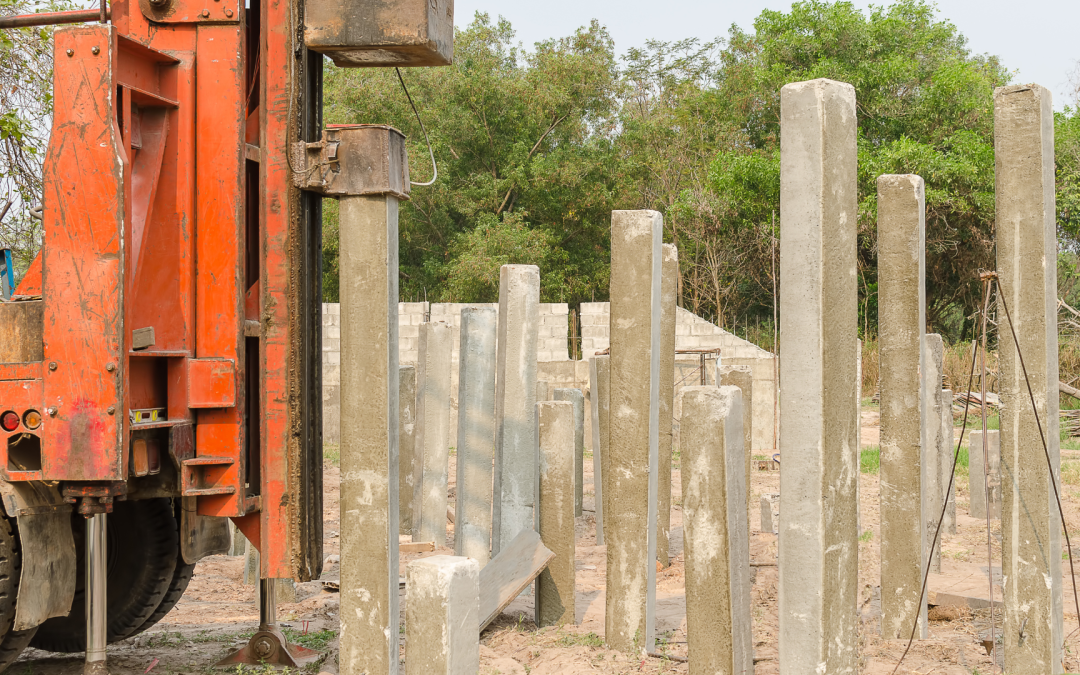 How to choose the right piling method for your project